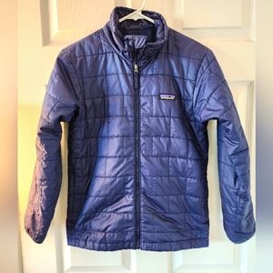 Patagonia Nano Puff Insulated Jacket - Boys